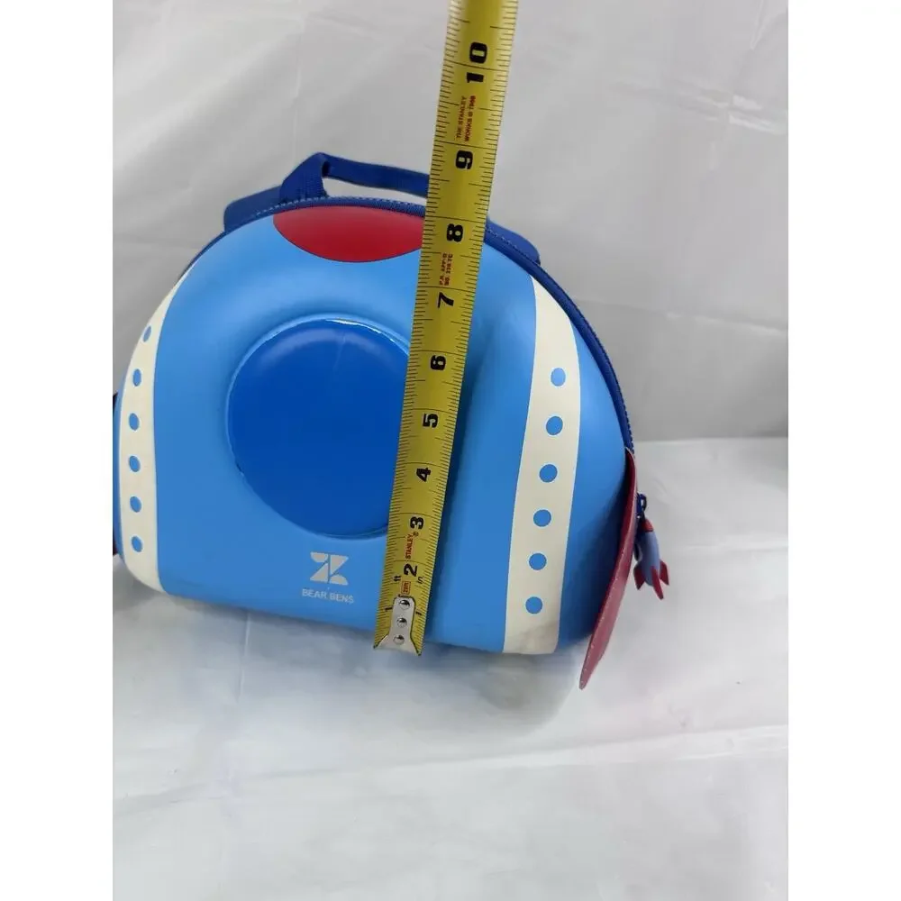 ZOY Zoii DREAM SERIES BACKPACK SPACE BATTLESHIP Astronaut School Children